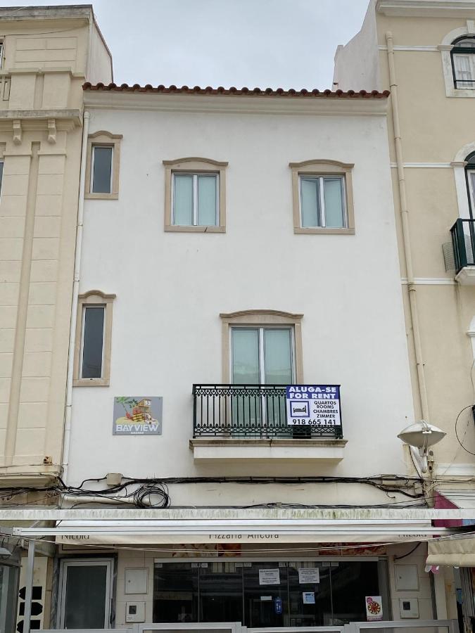 Bayview Nazare A Sua Casa A Beira Mar - 20 Mt Da Praia E Da Famosa Bola Nivea المظهر الخارجي الصورة